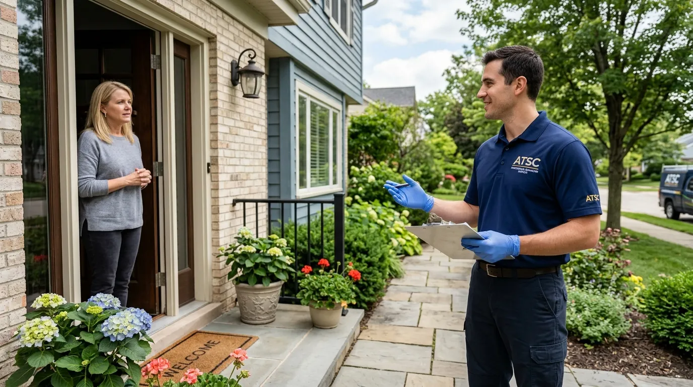 Certified trauma scene cleanup technicians serving Zeeland